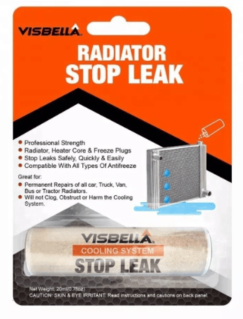 SELANTE RADIADOR VISBELLA