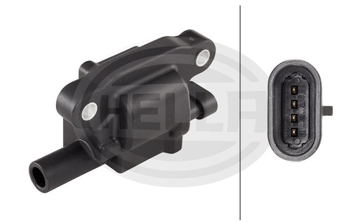 BOBINA:ONIX/PRISMA 1,0 1,4 13/,,CAMARO 6,2 16V V8 14/,,