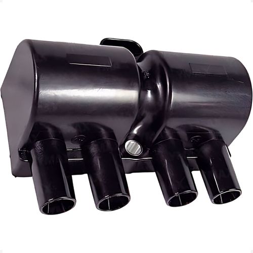 Bobina Ignição Fiat Doblo 2007 a 2010 - 1292901 - 0222