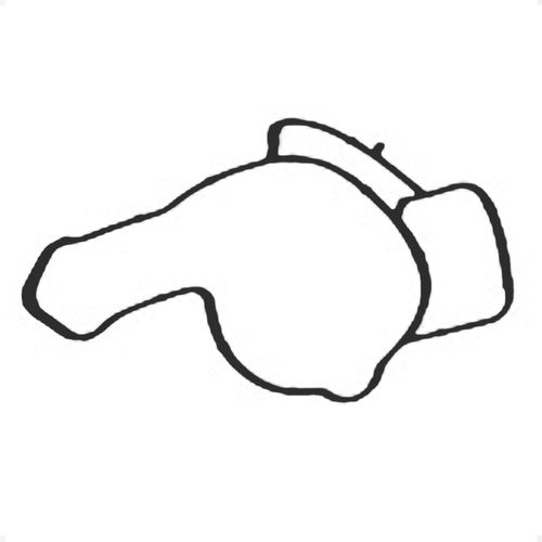 Junta Bomba D água Fiat Uno 2016 a 2021 - 1305373 - 40387BO