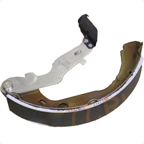 Sapata Freio Renault Duster 2016 a 2024 - 1349667 - 207612