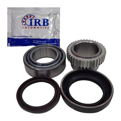 Kit Rolamento Roda Gm Trailblazer 2012 a 2017 - 1331352 - IRB901