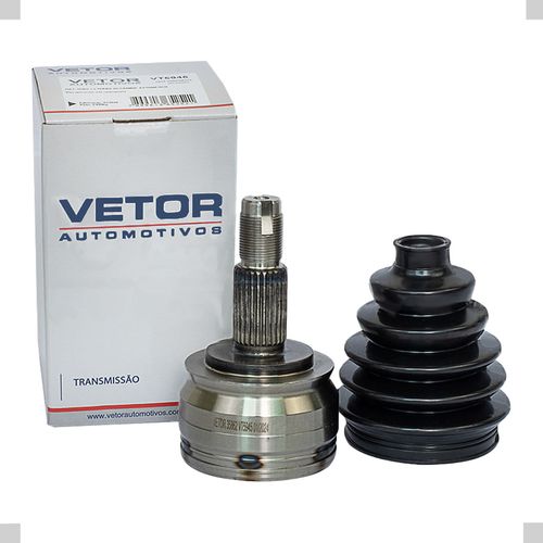 Junta Homocinética Jeep Commander 2022 a 2024 - 1333459 - VT5945