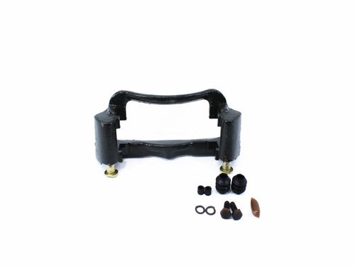 CAVALETE SUPORTE PINÇA FREIO DIANTEIRA F-4000/F-250/F-350 98/... TRASEIRA F-4000 03