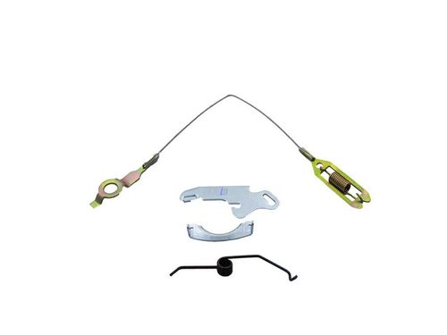 REPARO REGULADOR AUTOMÁTICO FREIO TRASEIRO SIST. BENDIX F-250 F-350 D20 93/... SILVERADO LE
