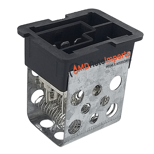 RESISTENCIA VENTILADOR INTERNO ZAFIRA 2001 ATÉ 2009