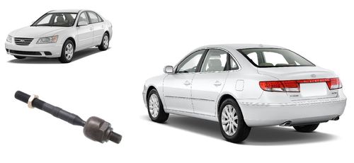 Terminal Axial de Direção Hyundai Azera Sonata Grandeur Kia Amanti Opirus LD LE