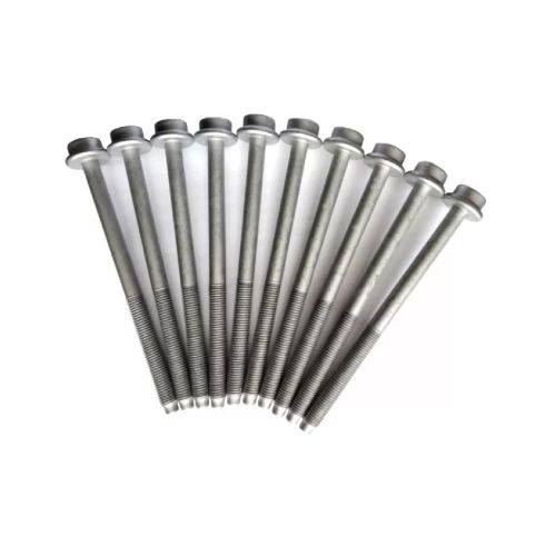 PARAFUSO CABECOTE - VW FOX GOL 1.0 1.6 8V POWER APOS 2002 KOMBI 1.4
