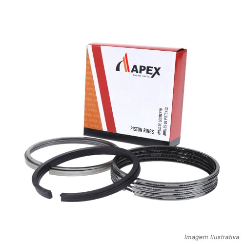 ANEL MOTOR - VW GOL G6 FOX GOLF 1.6 16V MSI FLEX
