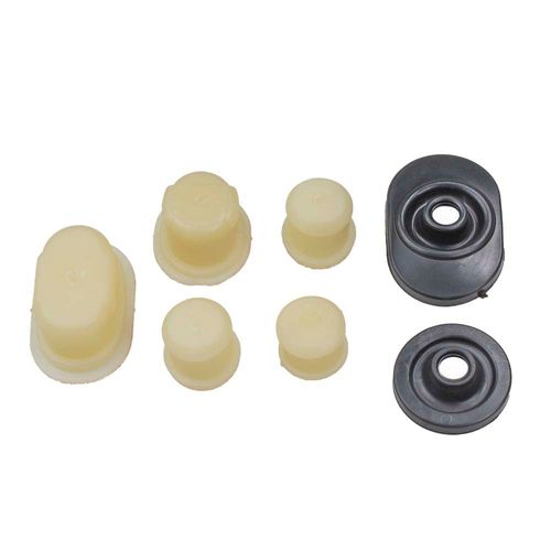 Kit Alavanca Cambio Vw Parati 1986 a 1995 - 114212 - BRK70539S