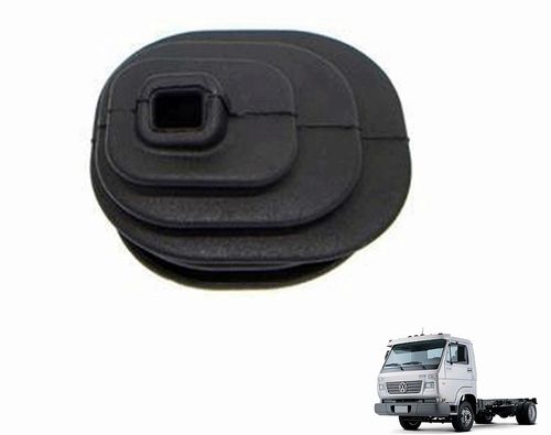 Guarda Pó Coifa Garfo Embreagem Vw 7100 8100 8120 8140 8150 MWM X10 TAP141197