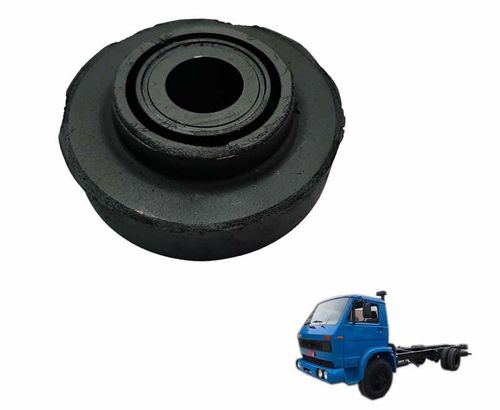 Coxim Cambio Traseiro Motor Cummins Série C - Caminhão VW 14210 16210