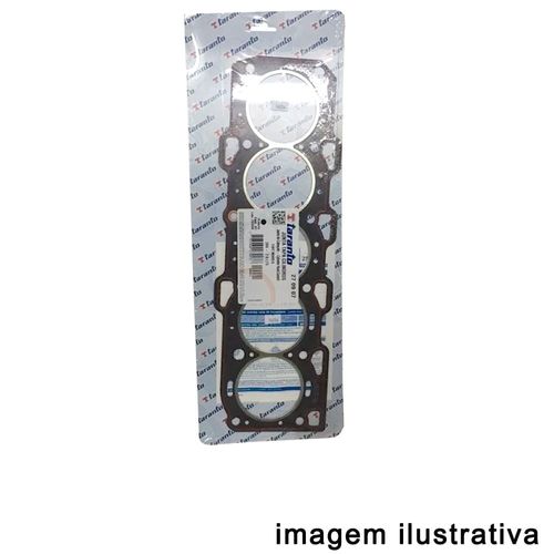Junta Cabeçote Ford Ecosport 2003 a 2012 - 167597 - 340207