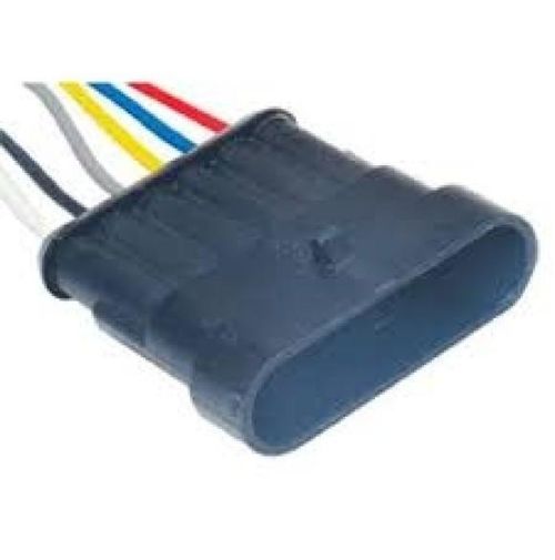 CHICOTE REPARO SUPERSEAL 6 VIAS PORTA MACHO CHICOTE SUPERSEAL