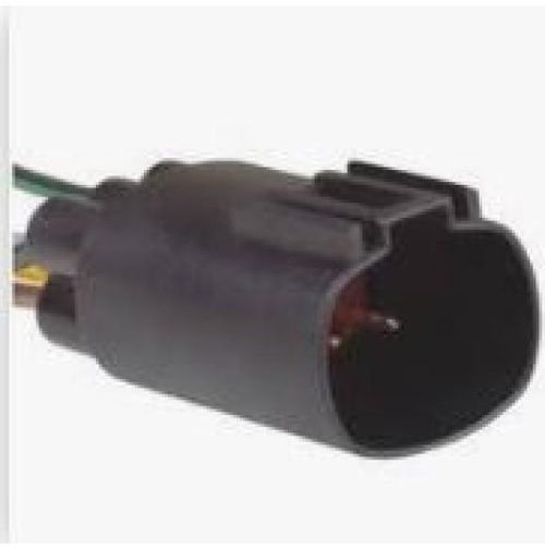 CHICOTE REPARO 6 VIAS MONTADO COM 15 CM DE CABO