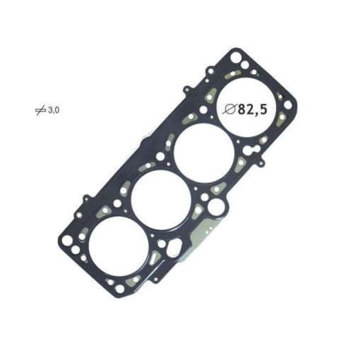 JUNTA DO CABECOTE - VW GOLF BORA | AUDI A3 A4 1.6 8V 1999 A 2002