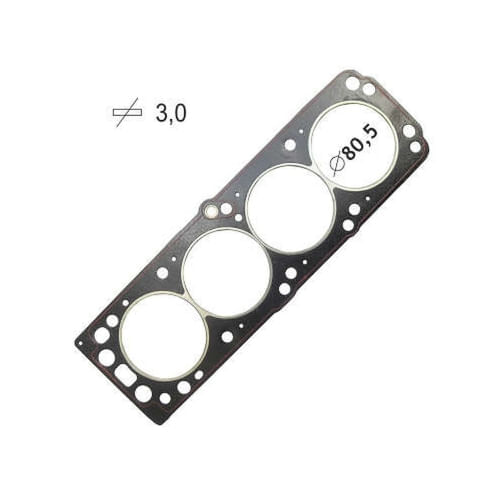JUNTA DO CABECOTE - GM CORSA 1.6 1.8 8V APOS 1994
