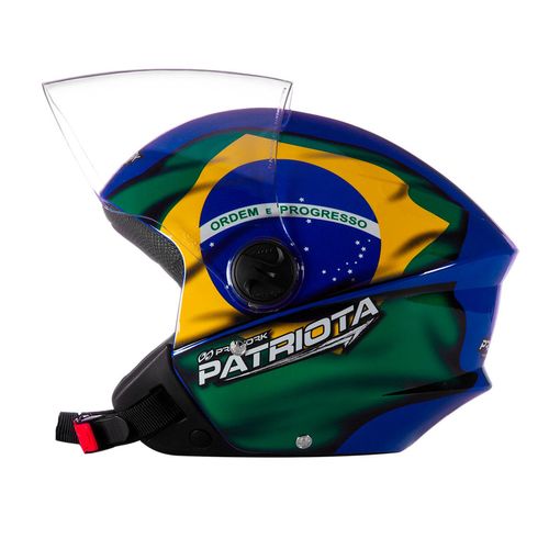 Capacete Pro Tork New Liberty 3 Patriota