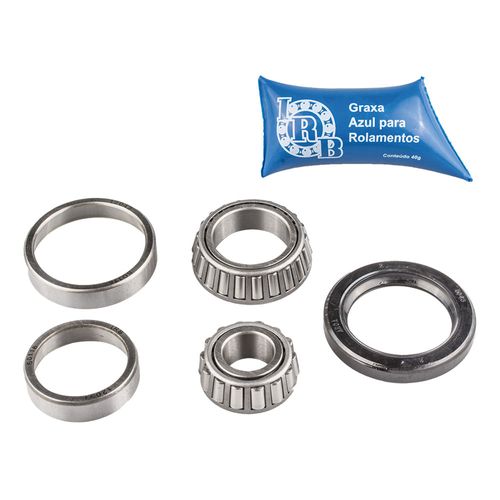 Kit Rolamento Roda Ford Escort 1983 a 1993 - 129455 - IRB300