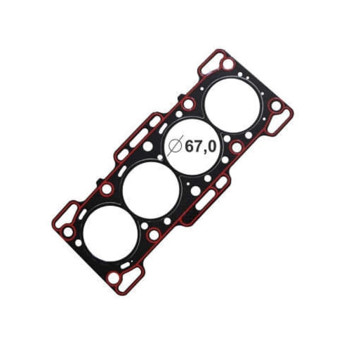 JUNTA DO CABECOTE - CHANA EFFA TOWNER 1.0 8V GAS APOS 2007