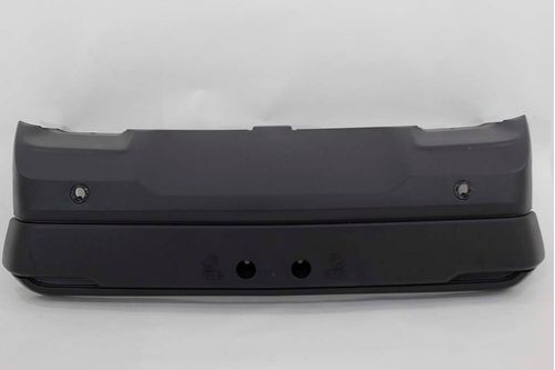 MOLDURA PARA-CHOQUE CENTRAL S10 21/.... ORIGINAL 52128292