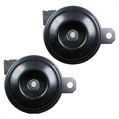 Buzina Paquerinha Toyota Hilux 2002 a 2015 - 1352303 - GB1098