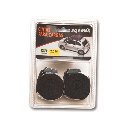 CINTA  MORDENTE CATRACA 2.5M PAR 2860 EQMAX