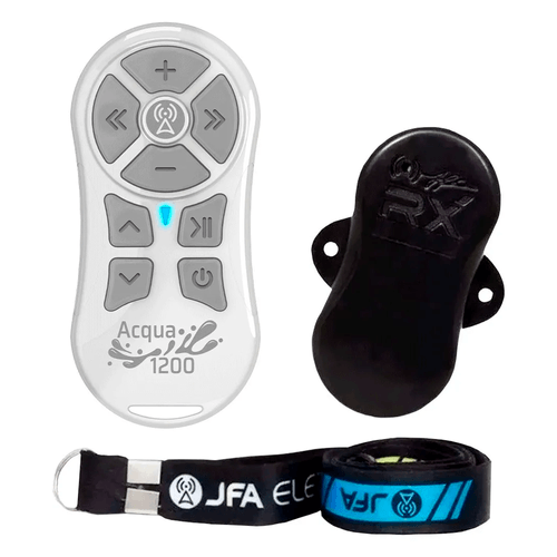 CONTROLE ACQUA K-1200 BRANCO JFA