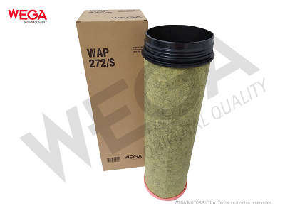 FILTRO AR INTERNO MOTOR K124
