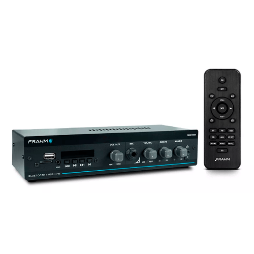 AMPLIFICADOR SLIM 1000 G5 FRAHM