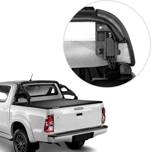 CAPOTA MARÍTIMA GRX HILUX CD 05/15 KEKO