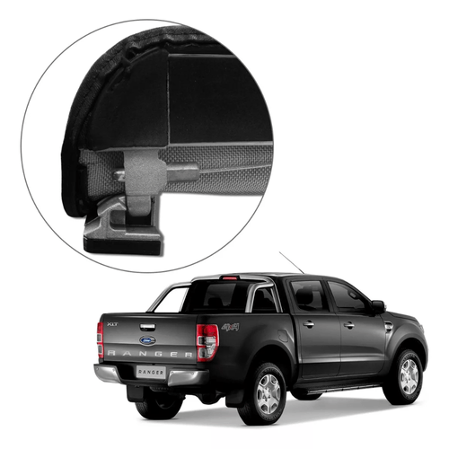 CAPOTA MARÍTIMA FLEX RANGER CD 13/16 XLT KEKO