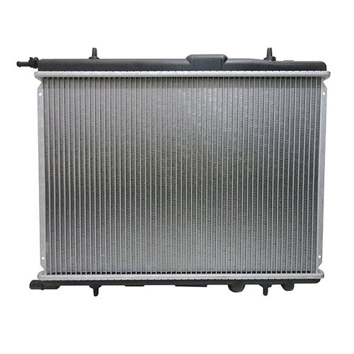 RADIADOR AGUA 206 1.0 8V 02/ 1.0 16V/1.4/1.6 C/S ACD MANUAL 01/08
