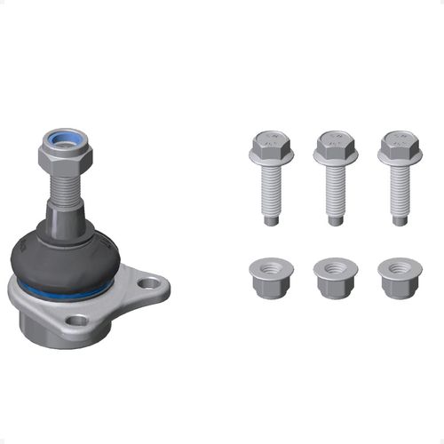 Pivô Suspensão Fiat Palio 1999 a 2000 - 1347673 - 47013005