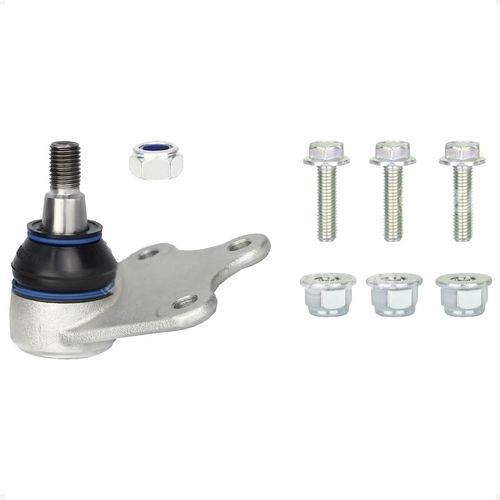 Pivô Suspensão Vw Spacecross 2012 a 2017 - 1347787 - 47013305