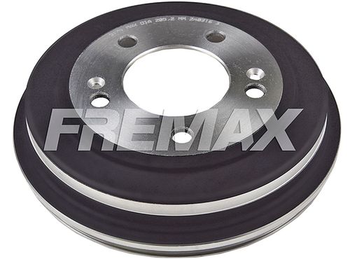 TAMBOR DE FREIO-KIA - SOUL 1.6 16V 09/