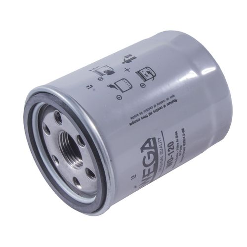 Filtro Óleo Fiat Strada 2007 a 2021 - 1353380 - WO120