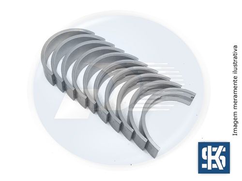 BRONZINA MANCAL VW 050 - 0763511
