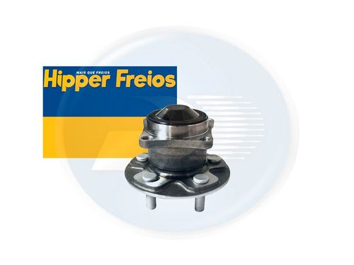 CUBO RODA TOYOTA TRASEIRO C/ROLAMENTO 5F 424100218 - 0283709