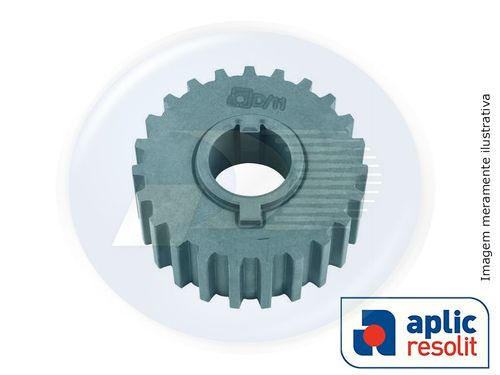 ENGRENAGEM VIRABREQUIM GM - 0690126