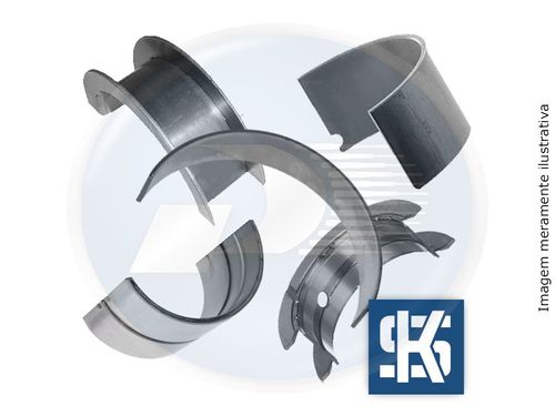BRONZINA MANCAL FIAT 025 - 0551763
