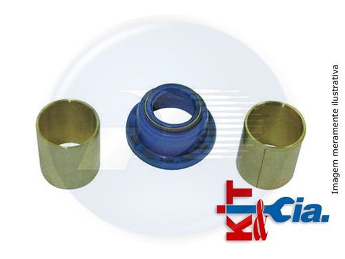 KIT TAMPA CAMBIO VW - 0132440