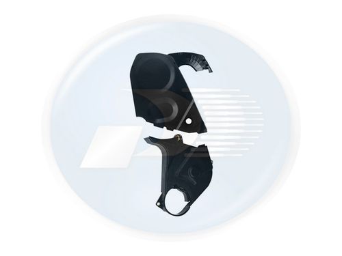 KIT CAPA CORREIA VW - 0348413