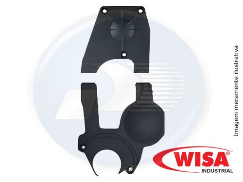 KIT CAPA CORREIA DENTADA GM - 0649668
