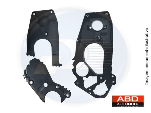 KIT CAPA CORREIA DENTADA GM - 0858347