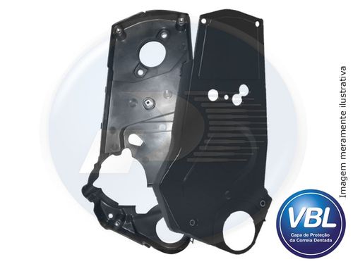 KIT CAPA CORREIA DENTADA GM - 0375564