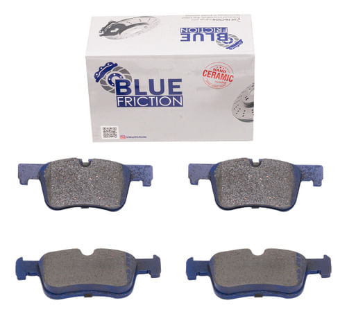 Pastilhas De Freio Dianteira Bmw 118i 120i 316i 320i E 420i