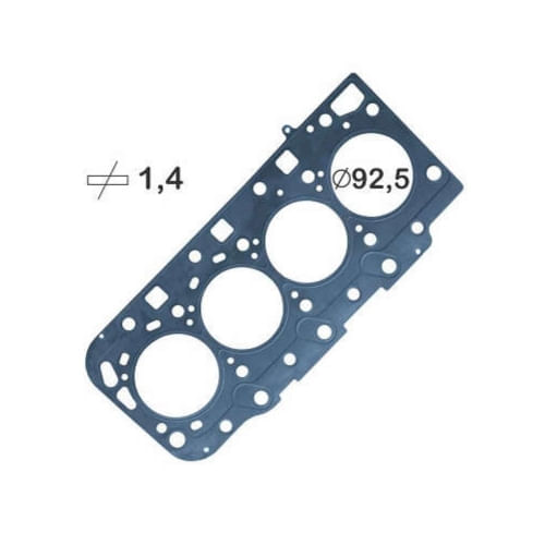 JUNTA DO CABECOTE - HYUNDAI HR | KIA SORENTO 2.5 16V 1.20MM