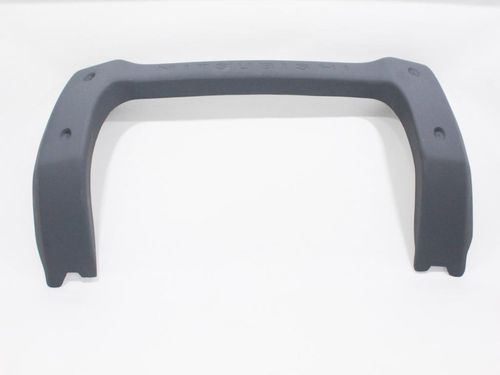 OVERBUMPER (MOLDURA PARA-CHOQUE) L200 OUTDOOR/SPORT/SAVANA 06/12 FIBRA