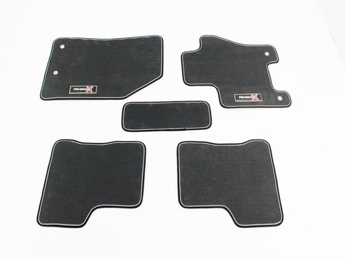 TAPETE CABINE JEEP RENEGADE 15/... (4 PEÇAS) PRETO